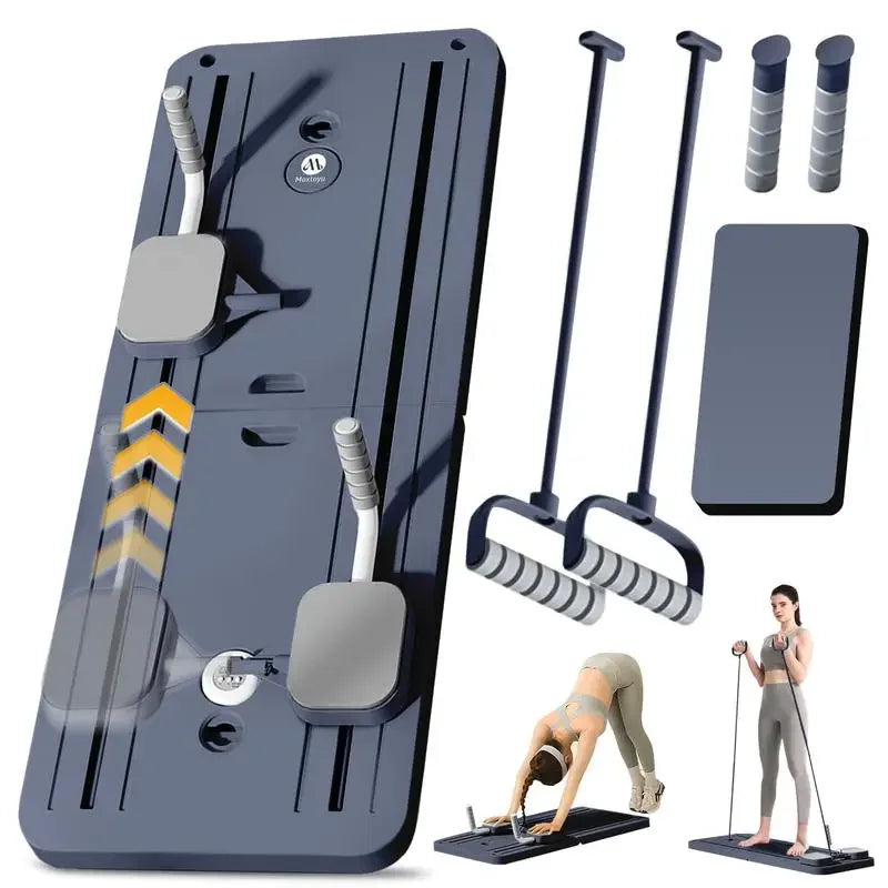 Multi-Functional at Home Pilates Board