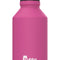 Trailblazer Insulated Stainless Steel Growler with Wide Mouth Lid, 64 Oz., Rubberized, Pink